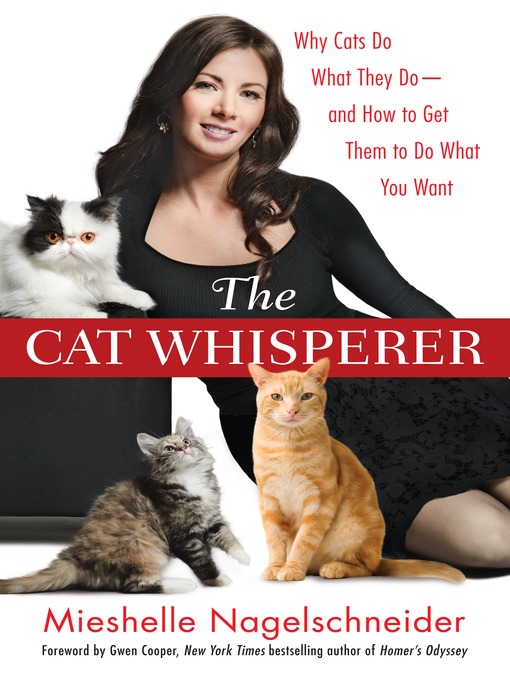 Title details for The Cat Whisperer by Mieshelle Nagelschneider - Wait list